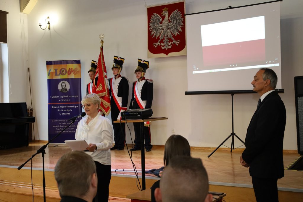 rozpoczęcie roku szkolnego