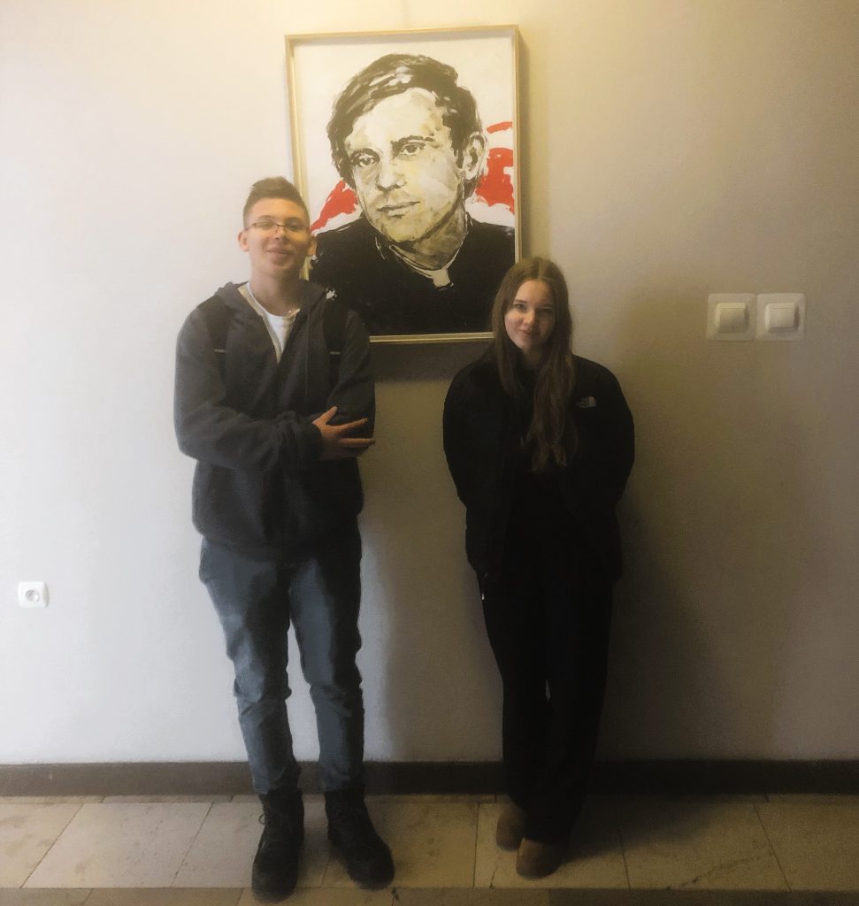 Ani i Mateusz, uczestnicy OTK