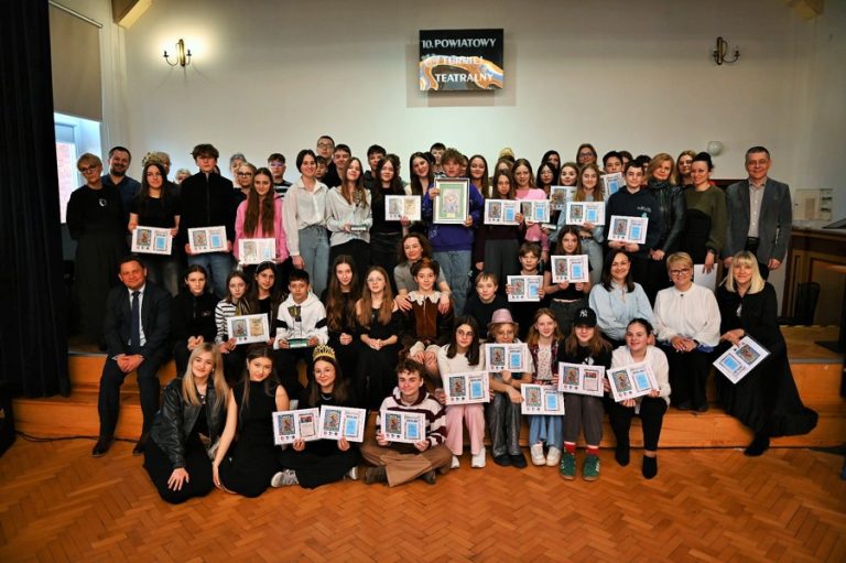 Uczestnicy 10. PTT w kategorii szkół podstawowych