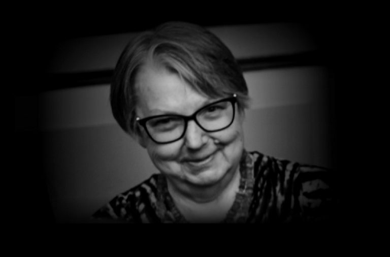 Ś. P. Janina Olencka