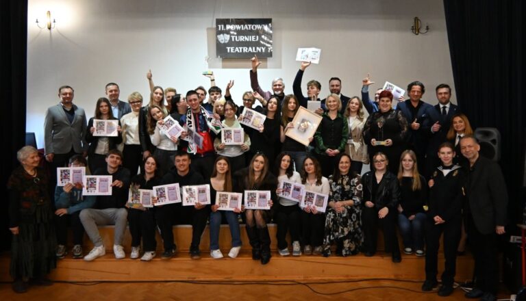 Uczestnicy drugiego dnia 11 PTT