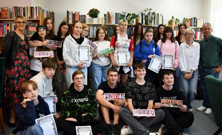 Uczestnicy warsztatów