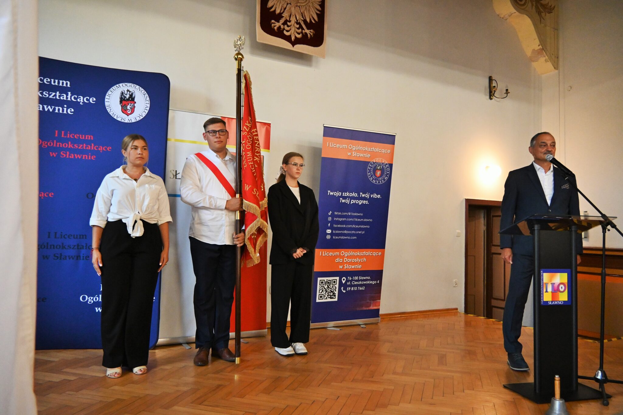 Inauguracja roku szkolnego